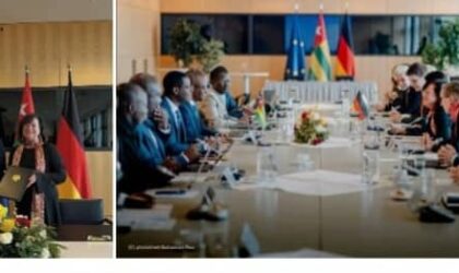 Germany, Togo Reaffirms Renewed Partnership Deal to Deepen Development Cooperation.