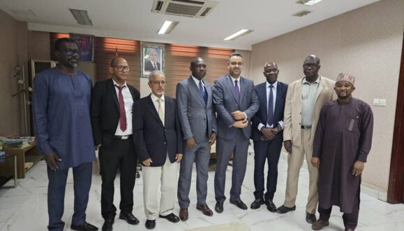 ECOWAS–Mauritania Seal Landmark Deal to Harmonise Data Across West and Central Africa.