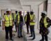 ECOWAS New Headquarters 85% Ready,Vice President Tchintchibidja urges contractor to fast-track remaining work. ECOWAS New Headquarters 85% Ready,Vice President Tchintchibidja urges contractor to fast-track remaining work.