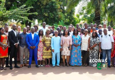 ECOWAS Launches Intensive Training for Guinea-Bissau Journalists to Combat Fake News, Defend Democracy.