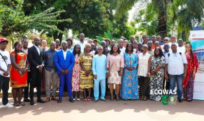 ECOWAS Launches Intensive Training for Guinea-Bissau Journalists to Combat Fake News, Defend Democracy.