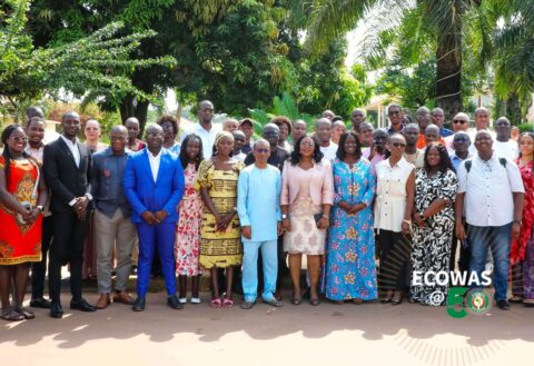 ECOWAS Launches Intensive Training for Guinea-Bissau Journalists to Combat Fake News, Defend Democracy.