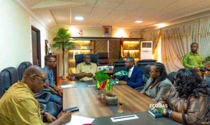 ECOWAS, Ghana Government in High Level Talks to Boost Food Security, Trade and Regional Integration.