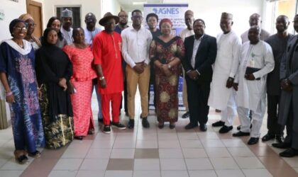 AGNES, Nigeria and, GIZ Step Up Climate-Resilient Livestock Drive with New LiveSys Capacity-Building Project.