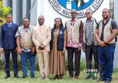 ECOWAS Pre-Election Mission in Guinea-Bissau Backs Credible, Peaceful Polls on 23 November 2025.