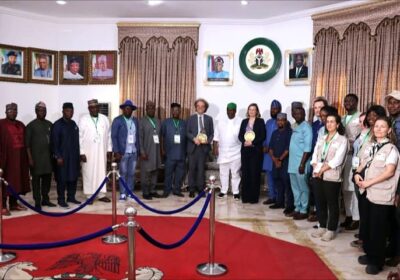 EU Delegation to Nigeria and ECOWAS, GIZ Support Plateau’s Push to Become Nigeria’s New Agro–Powerhouse.