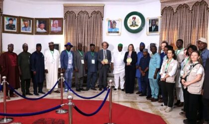 EU Delegation to Nigeria and ECOWAS, GIZ Support Plateau’s Push to Become Nigeria’s New Agro–Powerhouse.