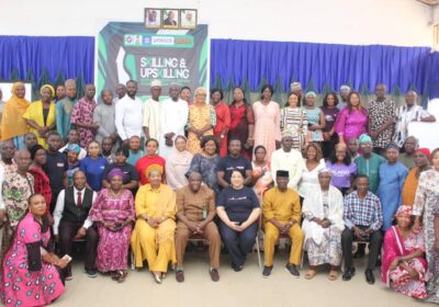 ERC Director Leads Practical, Power-Packed Session on Entrepreneurship Education.