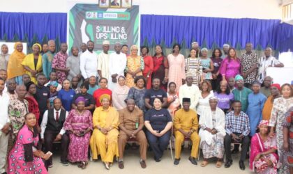 ERC Director Leads Practical, Power-Packed Session on Entrepreneurship Education.