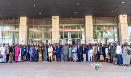 ECOWAS–EAC Team Up to Raise Trade Standards on Abidjan–Lagos Corridor.