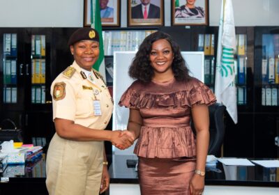 NIS, NIMC MOVE TO DEEPEN STRATEGIC IDENTITY, BORDER SECURITY PARTNERSHIP.