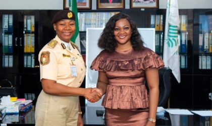 NIS, NIMC MOVE TO DEEPEN STRATEGIC IDENTITY, BORDER SECURITY PARTNERSHIP.