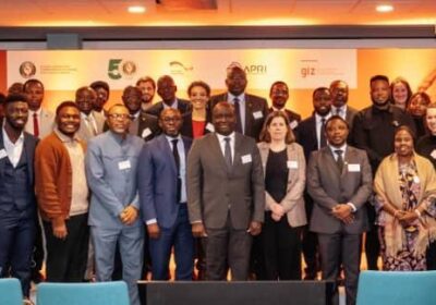 Africa Policy Research Institute (APRI) Host High-Level Brussels Dialogue on 50 Years of ECOWAS Achievements.
