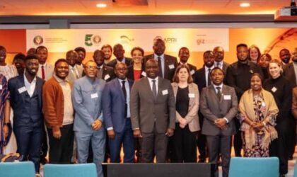 Africa Policy Research Institute (APRI) Host High-Level Brussels Dialogue on 50 Years of ECOWAS Achievements.