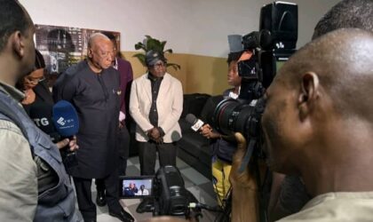 ECOWAS Deploys 120-Member Mission to Guinea-Bissau, Reaffirms Stand on Credible Elections.