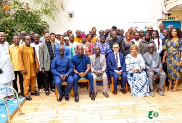 ECOWAS RALLIES WEST AFRICAN MEDIA TO DEFEND TRUTH AS IT TRAINS GUINEAN JOURNALISTS ON INFORMATION INTEGRITY.