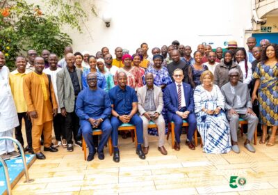 ECOWAS RALLIES WEST AFRICAN MEDIA TO DEFEND TRUTH AS IT TRAINS GUINEAN JOURNALISTS ON INFORMATION INTEGRITY.