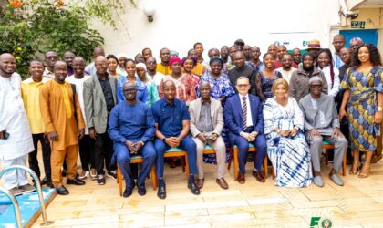ECOWAS RALLIES WEST AFRICAN MEDIA TO DEFEND TRUTH AS IT TRAINS GUINEAN JOURNALISTS ON INFORMATION INTEGRITY.