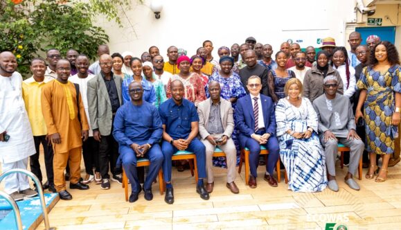 ECOWAS RALLIES WEST AFRICAN MEDIA TO DEFEND TRUTH AS IT TRAINS GUINEAN JOURNALISTS ON INFORMATION INTEGRITY.