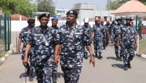 AIG Olaiya Visits Niger Governor After School Abductions, Assures Swift Police Action.