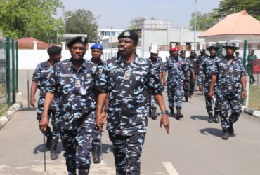 AIG Olaiya Visits Niger Governor After School Abductions, Assures Swift Police Action.