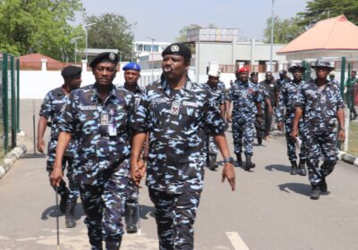 AIG Olaiya Visits Niger Governor After School Abductions, Assures Swift Police Action.