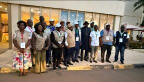 ECOWAS RALLIES INTERNATIONAL OBSERVERS TO SAFEGUARD GUINEA-BISSAU POLLS.