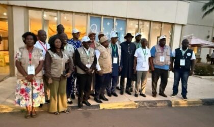 ECOWAS RALLIES INTERNATIONAL OBSERVERS TO SAFEGUARD GUINEA-BISSAU POLLS.