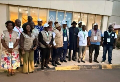 ECOWAS RALLIES INTERNATIONAL OBSERVERS TO SAFEGUARD GUINEA-BISSAU POLLS.