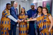 EU–Goethe Culture Pact Targets Global Spotlight for Nigerian Creatives.Africa–Europe Partnerships for Culture Nigeria Cluster debuts in Lagos.