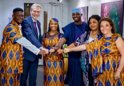 EU–Goethe Culture Pact Targets Global Spotlight for Nigerian Creatives.Africa–Europe Partnerships for Culture Nigeria Cluster debuts in Lagos.