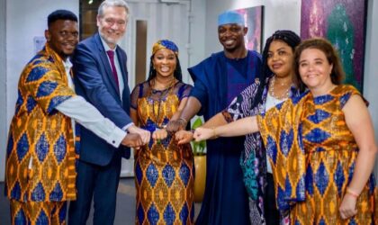 EU–Goethe Culture Pact Targets Global Spotlight for Nigerian Creatives.Africa–Europe Partnerships for Culture Nigeria Cluster debuts in Lagos.