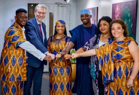 EU–Goethe Culture Pact Targets Global Spotlight for Nigerian Creatives.Africa–Europe Partnerships for Culture Nigeria Cluster debuts in Lagos.