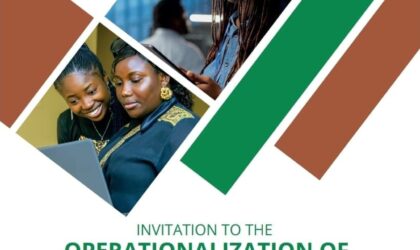 ECOWAS UNVEILS PIONEERING DIGITAL GENDER ECOSYSTEM IN SENEGAL. -New platform to transform real-time data, coordination and advocacy on gender equality across West Africa