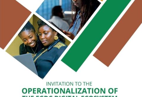 ECOWAS UNVEILS PIONEERING DIGITAL GENDER ECOSYSTEM IN SENEGAL. -New platform to transform real-time data, coordination and advocacy on gender equality across West Africa