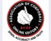 Association of Corporate Online Editors( ACOE) to Unveil 2025 Investiture, Lecture & Awards to Deepen Online Media’s Role in Nation Building.
