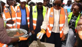 ECOWAS Hands Over Twin Border Post Between Liberia–Sierra Leone to Fast-Track Regional Trade.