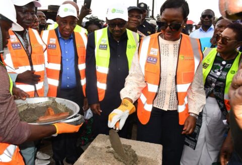 ECOWAS Hands Over Twin Border Post Between Liberia–Sierra Leone to Fast-Track Regional Trade.