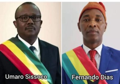 Guinea-Bissau on Edge as Fernando Dias Claims First-Round Win, Camp Alleges Plot to “Distort” to Votes.