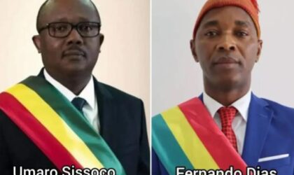 Guinea-Bissau on Edge as Fernando Dias Claims First-Round Win, Camp Alleges Plot to “Distort” to Votes.