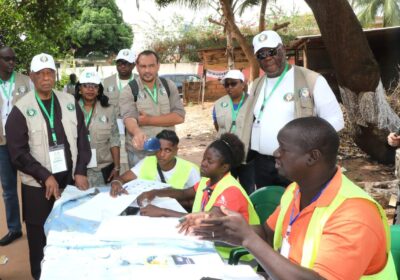 Guinea-Bissau 2025 Presidential Elections Under Watch as ECOWAS Mission Hails “Calm, Orderly and Transparent” Polls.