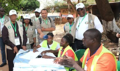 Guinea-Bissau 2025 Presidential Elections Under Watch as ECOWAS Mission Hails “Calm, Orderly and Transparent” Polls.