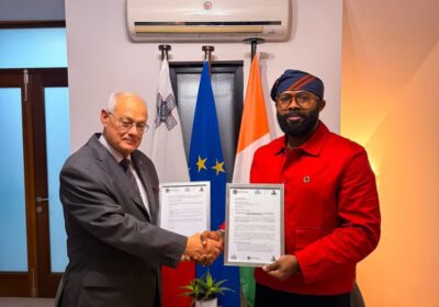 Côte d’Ivoire’s Malta Envoy Joins Africa’s New Power Circle as AEGC Global Board Advisor.