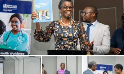 Africa Unveils Groundbreaking Blueprint to Transform Health Training, Says WHO/AFRO.