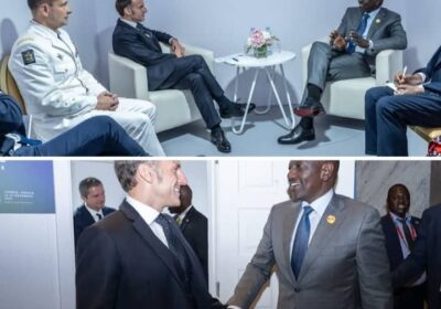 Ruto Attends G20 in South Africa, Deepens Ties with Europe, Others for Economic Transformation.