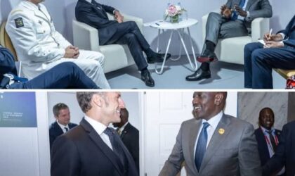 Ruto Attends G20 in South Africa, Deepens Ties with Europe, Others for Economic Transformation.
