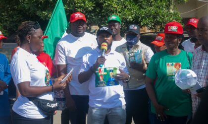 ZLP Launches Grassroots Push in Bwari with Security, Jobs and Rural Roads on the Agenda.