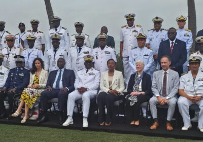 ECOWAS Pivots Maritime Security Agenda at Gulf of Guinea Naval Chiefs Summit in Dakar.