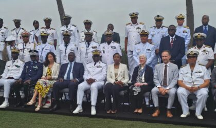 ECOWAS Pivots Maritime Security Agenda at Gulf of Guinea Naval Chiefs Summit in Dakar.