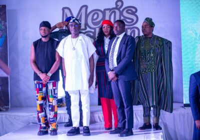 Designers Dazzle At 5th Benue Men Fashion Week As Governor Supports With N20m.
